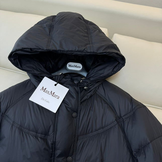 MAX MARA 25S SHORT DOWN JACKET 089
