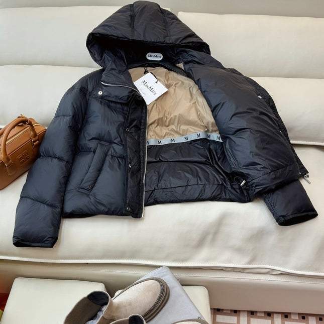 MAX MARA 25S SHORT DOWN JACKET 089