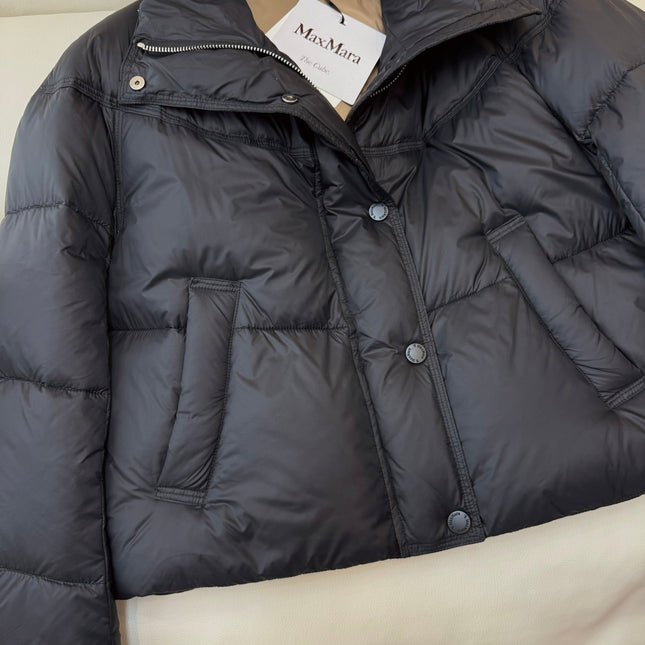 MAX MARA 25S SHORT DOWN JACKET 089