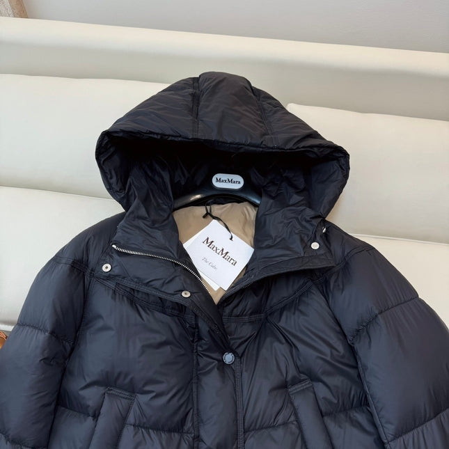 MAX MARA 25S SHORT DOWN JACKET 089