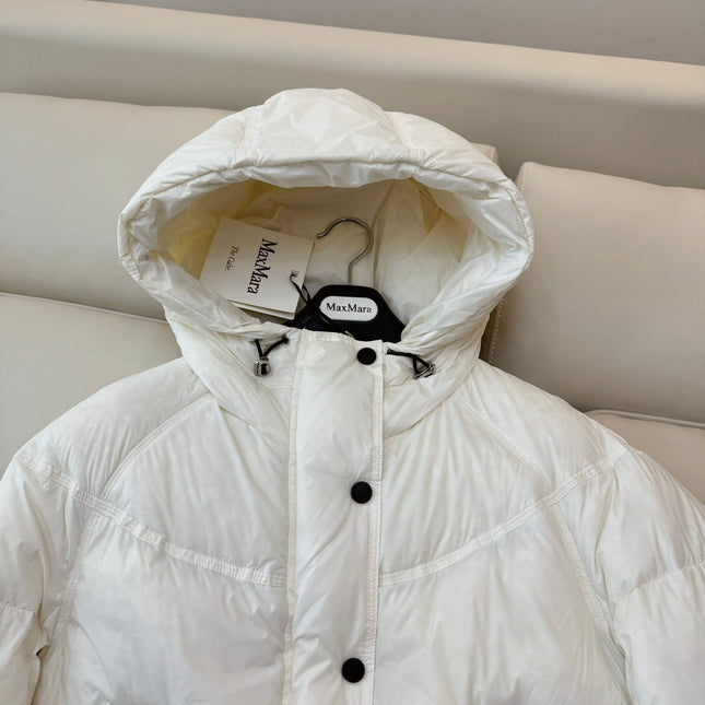 MAX MARA 25S SHORT DOWN JACKET 088