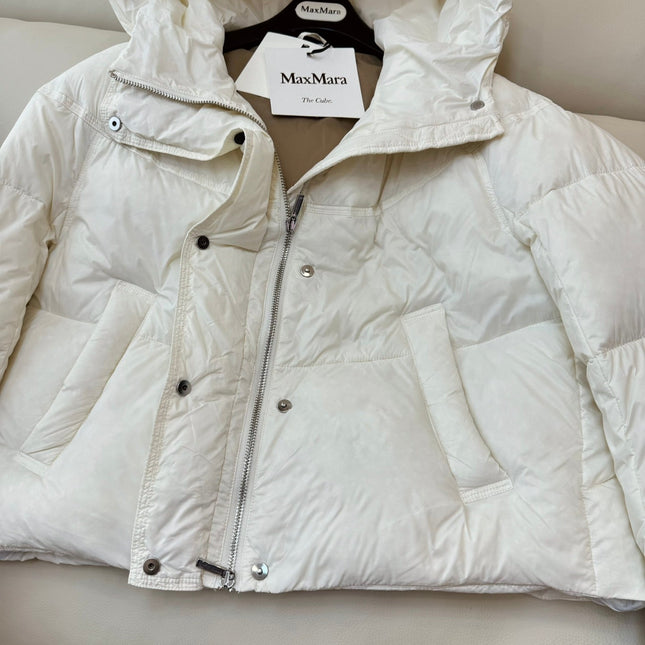 MAX MARA 25S SHORT DOWN JACKET 088