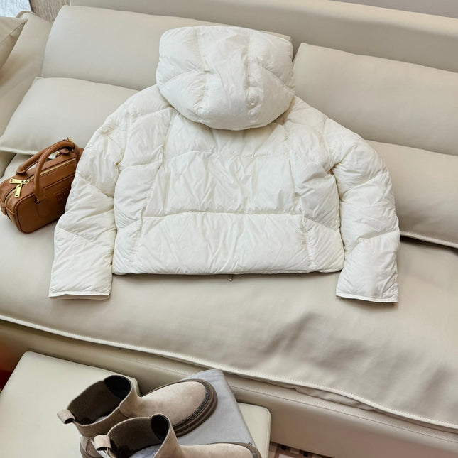 MAX MARA 25S SHORT DOWN JACKET 088