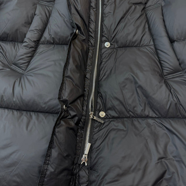 MAX MARA 25S MID-LENGTH DOWN JACKET 086