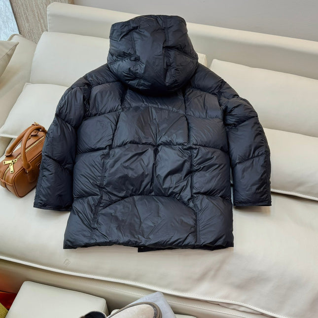 MAX MARA 25S MID-LENGTH DOWN JACKET 086