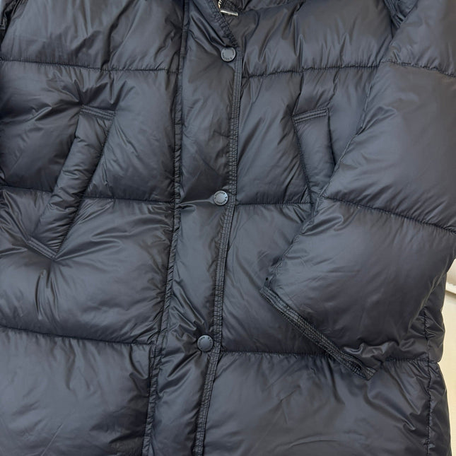 MAX MARA 25S MID-LENGTH DOWN JACKET 086