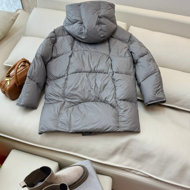 MAX MARA 25S MID-LENGTH DOWN JACKET 087