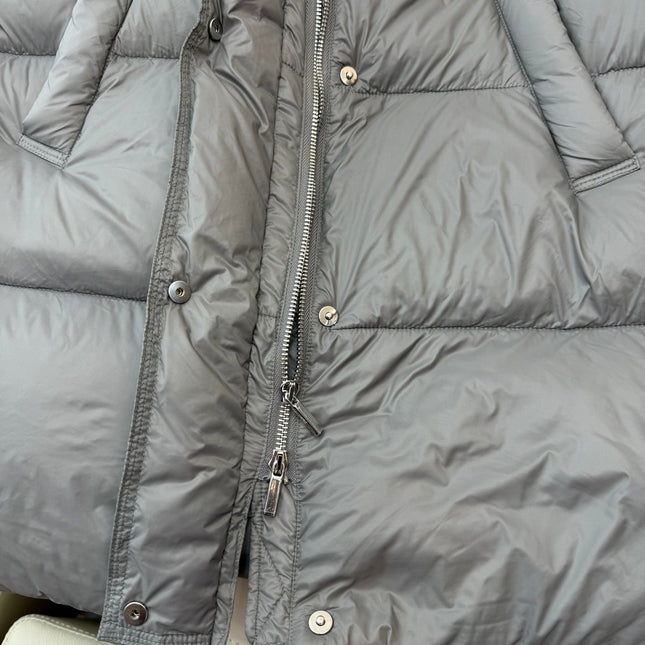 MAX MARA 25S MID-LENGTH DOWN JACKET 087