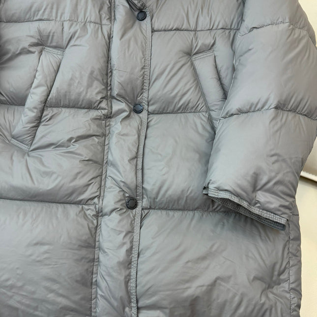 MAX MARA 25S MID-LENGTH DOWN JACKET 087