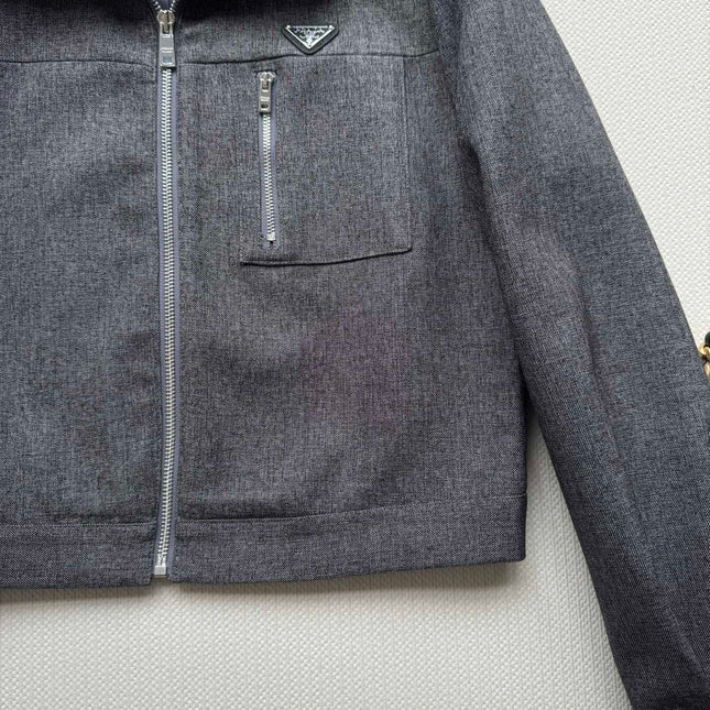 PRADA 26S JACKET 649