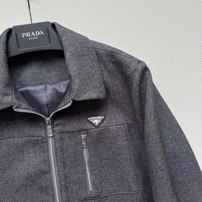 PRADA 26S JACKET 649