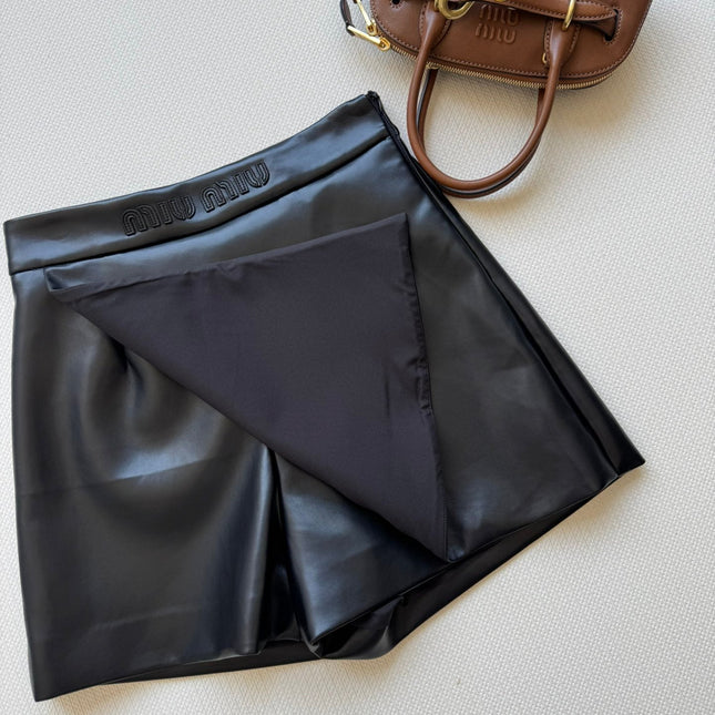 MIUMIU SKORT STYLE 727