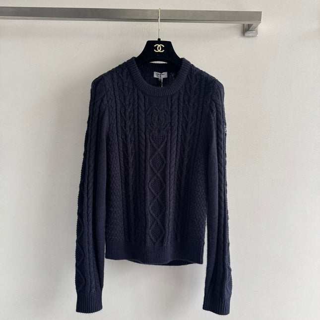 CHANEL 26S SWEATER 693