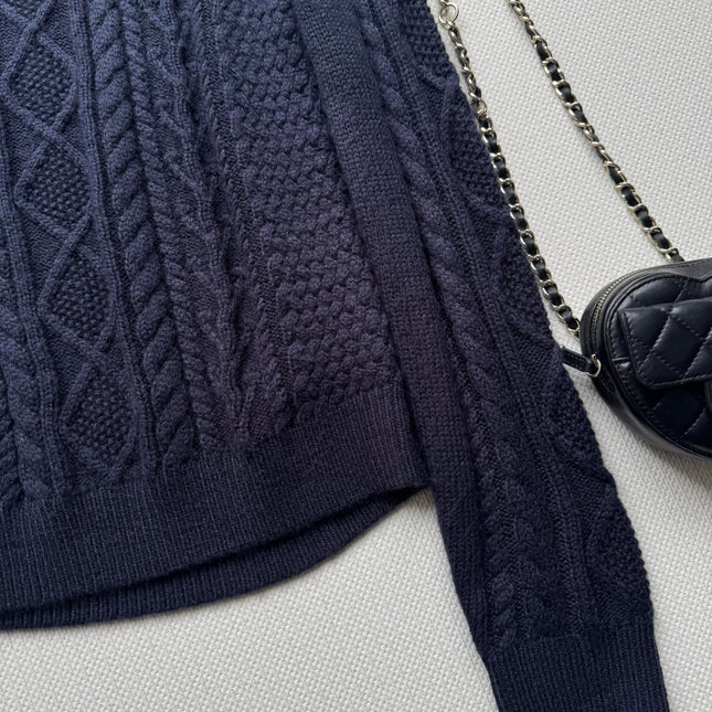 CHANEL 26S SWEATER 693