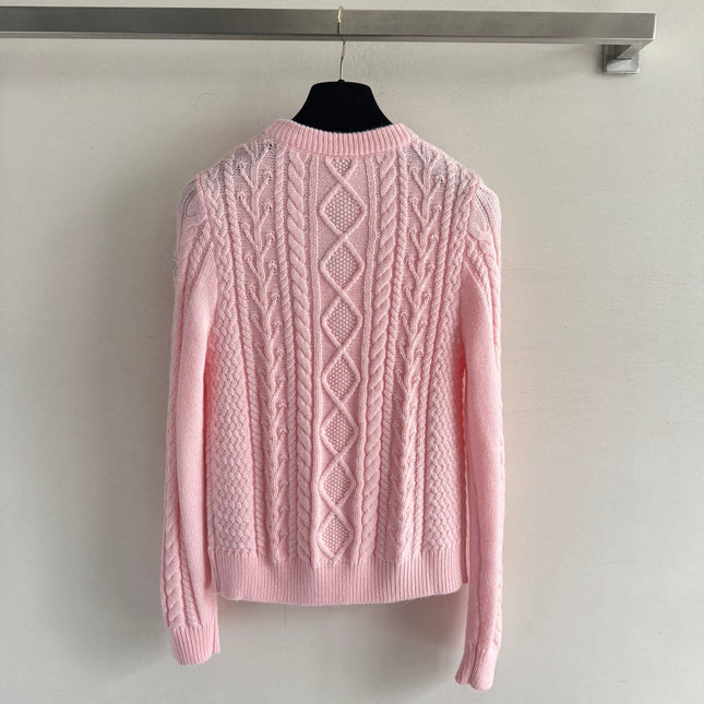 CHANEL 26S SWEATER 694