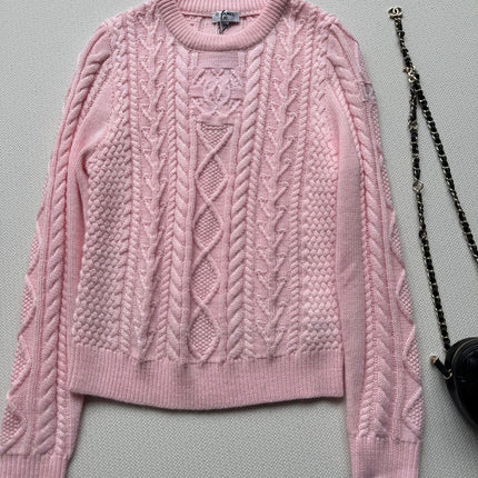 CHANEL 26S SWEATER 694