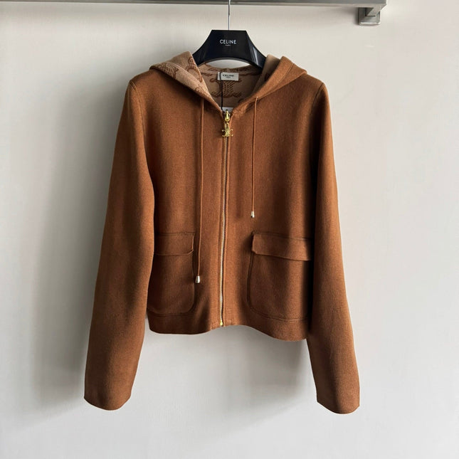 CELINE 26S CARDIGAN 808854
