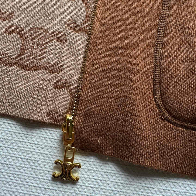 CELINE 26S CARDIGAN 808854