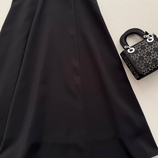 DIOR 25S LONG GILE DRESS 789