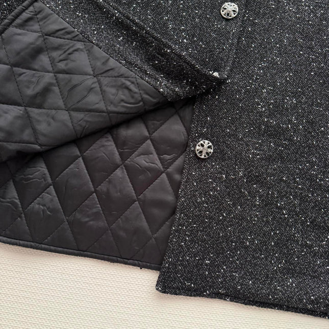 CHANEL 26S LONG COAT 719