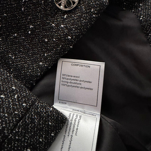 CHANEL 26S LONG COAT 719