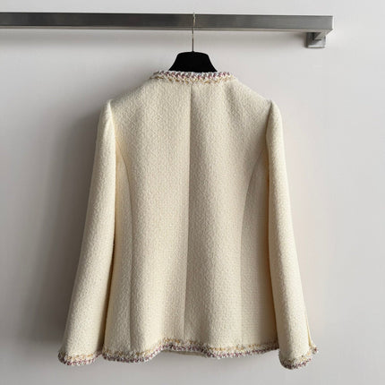 CHANEL 26S TWEED JACKET 716