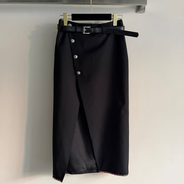 CHANEL 26S BLAZER AND SKIRT SET 705