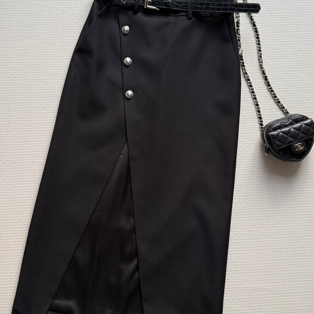 CHANEL 26S BLAZER AND SKIRT SET 705
