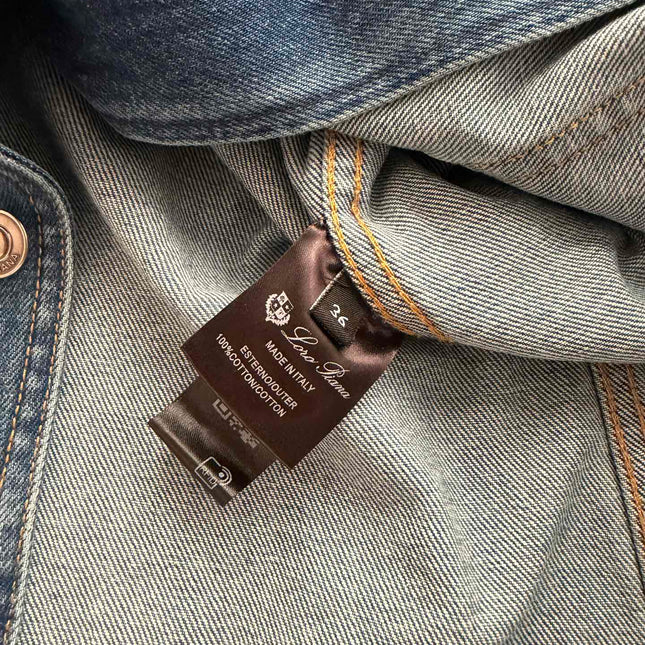 LP 26S DENIM JACKET 509