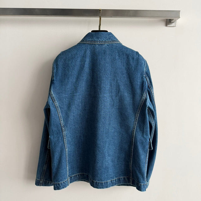 LP 26S DENIM JACKET 509