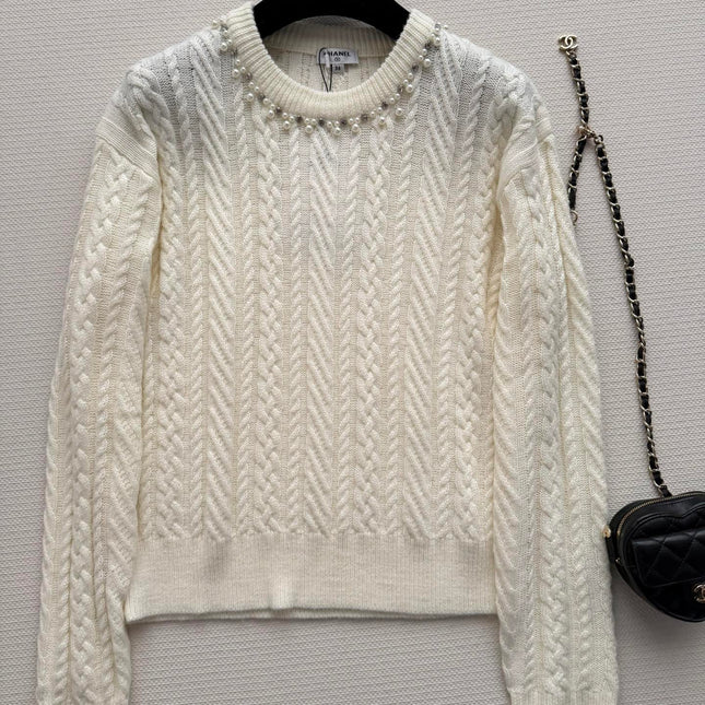CHANEL 26S SWEATER 723