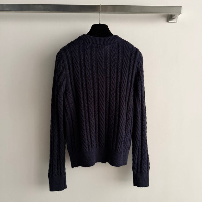 CHANEL 26S KNITTED CARDIGAN 722