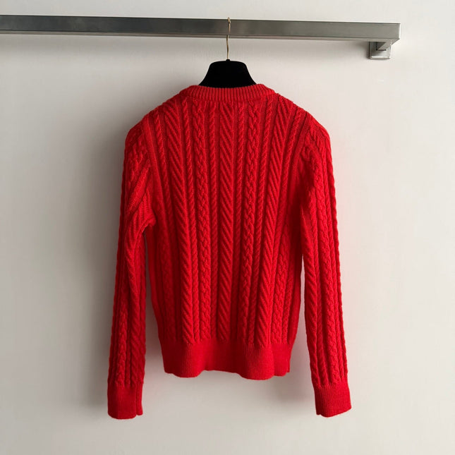 CHANEL 26S KNITTED CARDIGAN 720