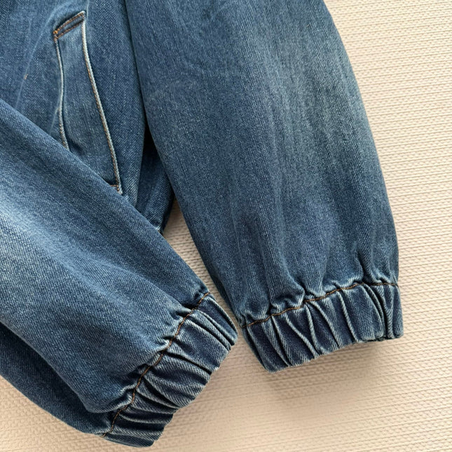 PRADA 26S DENIM JACKET 651
