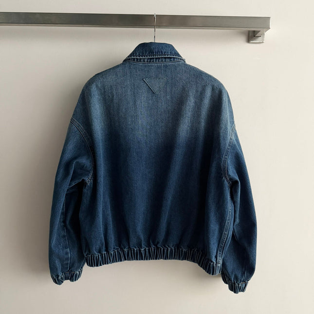 PRADA 26S DENIM JACKET 651