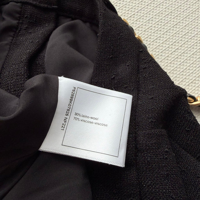 CHANEL 26S FLARED PANTS 710