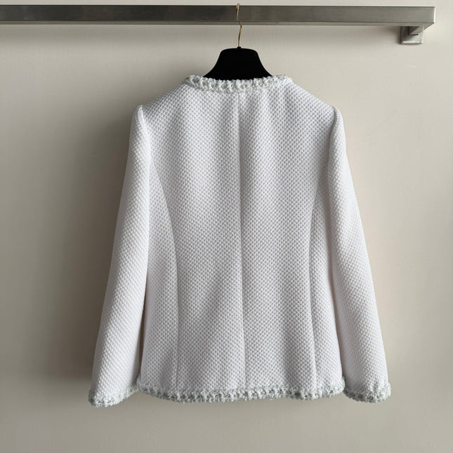 CHANEL 26S CREWNECK JACKET 704