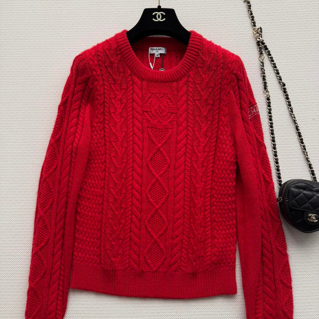 CHANEL 26S SWEATER 691