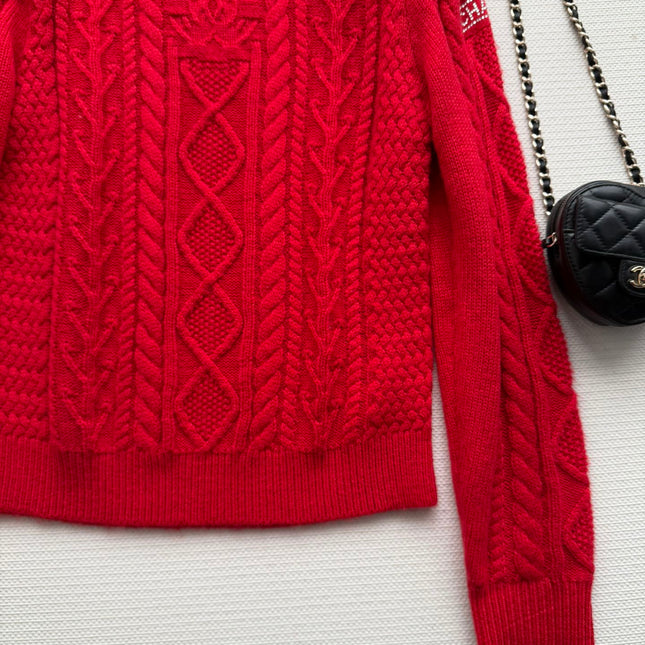 CHANEL 26S SWEATER 691