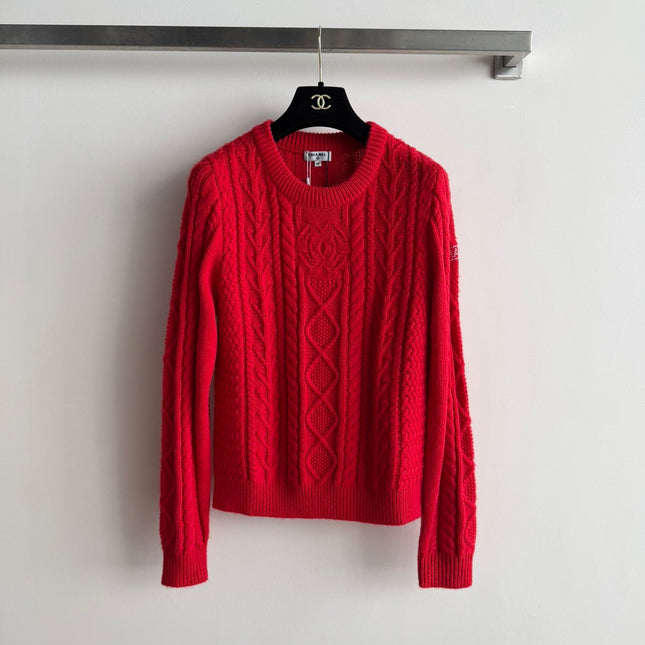 CHANEL 26S SWEATER 691