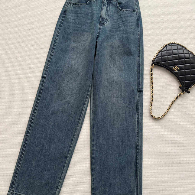 CHANEL 26S JEANS 690