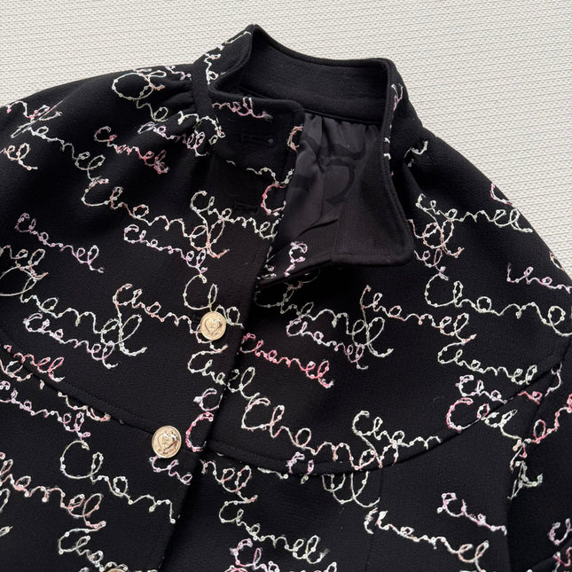 CHANEL 26S JACKET 775