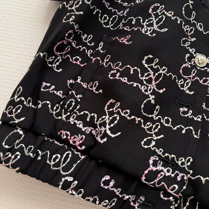CHANEL 26S SHORT-SLEEVE JACKET 774