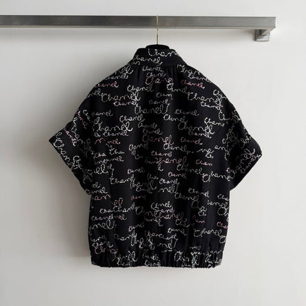 CHANEL 26S SHORT-SLEEVE JACKET 774