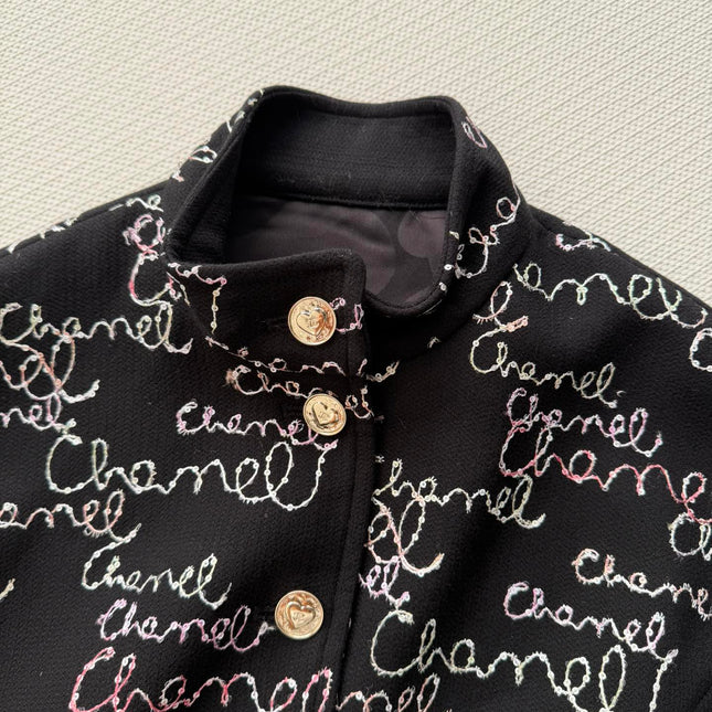 CHANEL 26S SHORT-SLEEVE JACKET 774