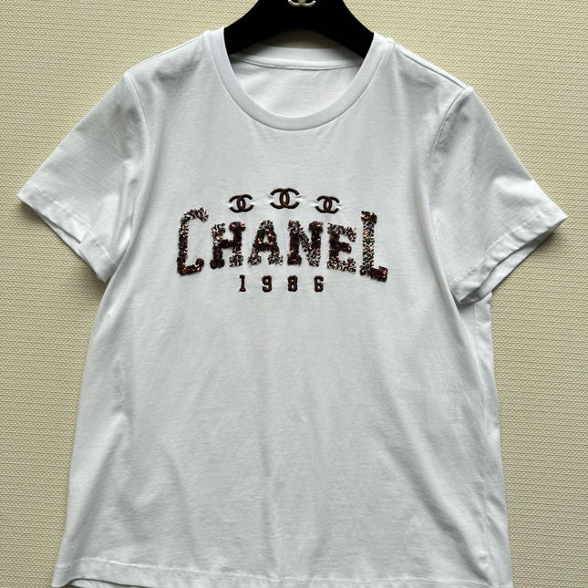 CHANEL 26S T-SHIRT 878