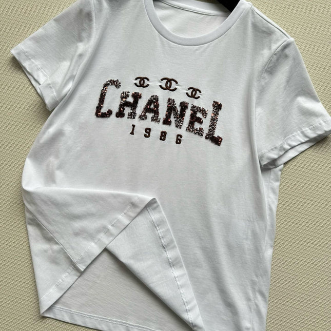 CHANEL 26S T-SHIRT 878