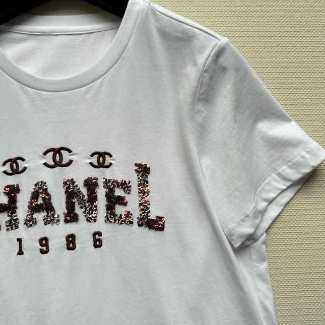CHANEL 26S T-SHIRT 878