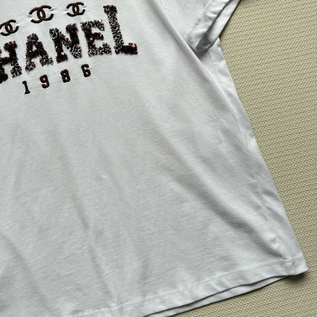 CHANEL 26S T-SHIRT 878