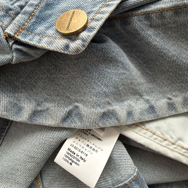 ZIMMERMANN 26S SHORT SKIRT STYLE 103